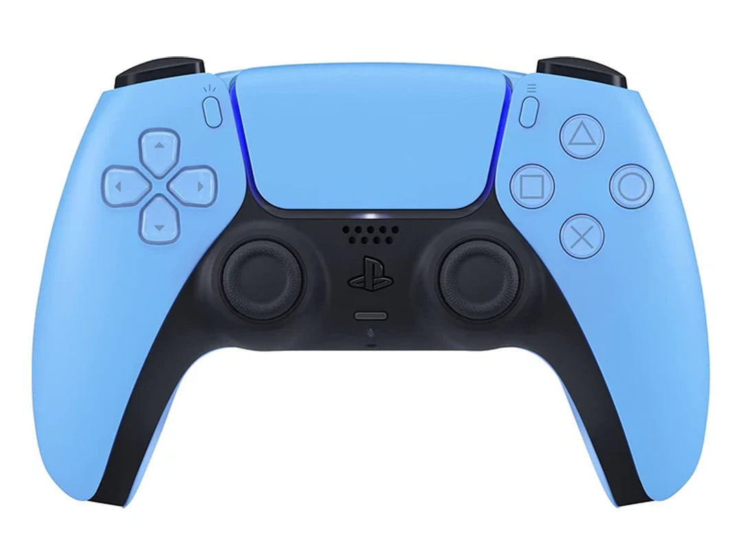Sony Dualsense PS5 PlayStation Wireless Controller - Ice Blue in Qatar Sony Dualsense PS5 PlayStation Wireless Controller - Ice Blue in Qatar